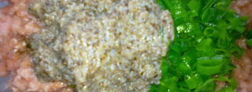 голубцы по-азиатски. Шаг 2