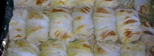 голубцы по-азиатски. Шаг 6