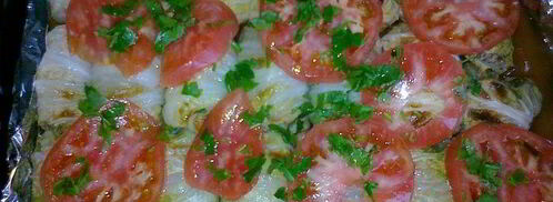 голубцы по-азиатски. Шаг 10