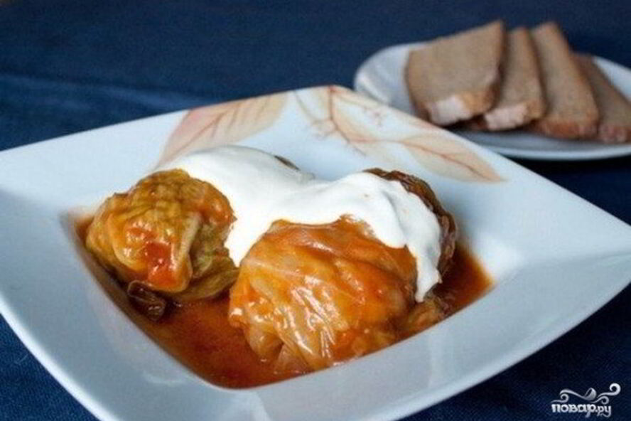 Рецепт голубцы по-закарпатски