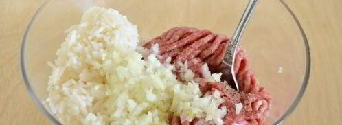 голубцы с фаршем из мраморной говядины. Шаг 3