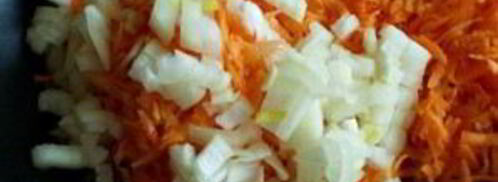 голубцы с фасолью. Шаг 2