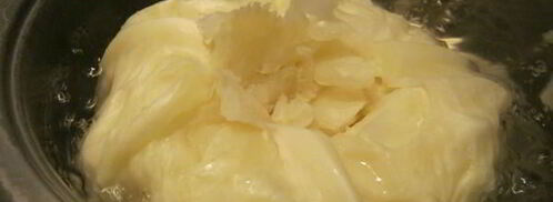 голубцы с гречкой и картофелем. Шаг 2