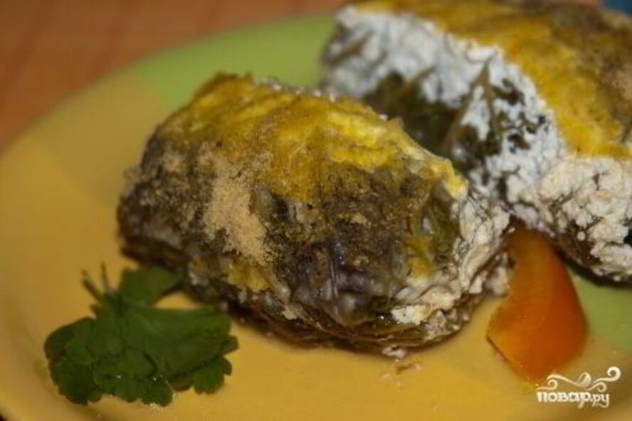 Рецепт голубцы с гречкой и мясом