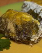 Голубцы с гречкой и мясом