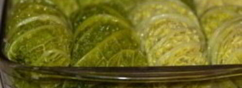 голубцы с гречкой и мясом. Шаг 8