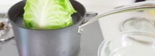 голубцы с капустой. Шаг 2