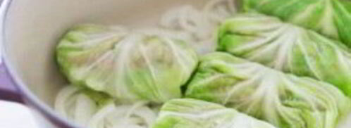 голубцы с капустой. Шаг 7