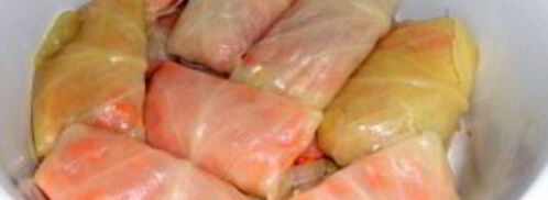 голубцы с морковкой. Шаг 2