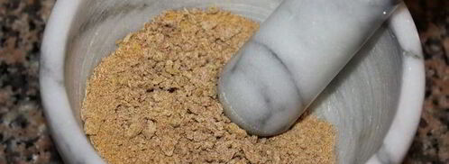 голубцы с отрубями, гречей и горгонзолой. Шаг 5