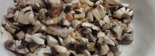 голубцы с рисом и грибами. Шаг 4