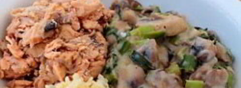 голубцы с рыбой. Шаг 2