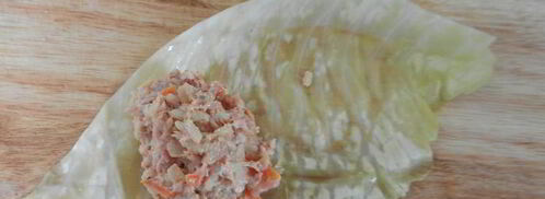 голубцы украинские. Шаг 6