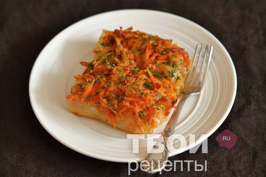 Рецепт голубцы в духовке