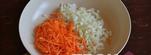 голубцы в духовке. Шаг 3