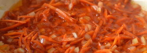 голубцы в духовке. Шаг 4