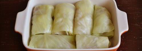 голубцы в духовке. Шаг 10