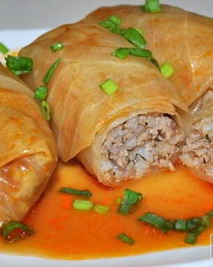 Голубцы в мультиварке