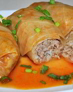 Голубцы в мультиварке