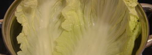 голубцы в пекинской капусте в мультиварке. Шаг 4