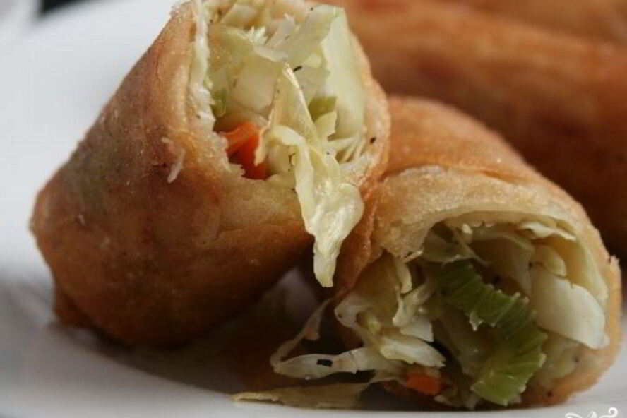 Рецепт китайские голубцы