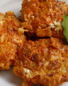 Ленивые голубцы из курицы без жира