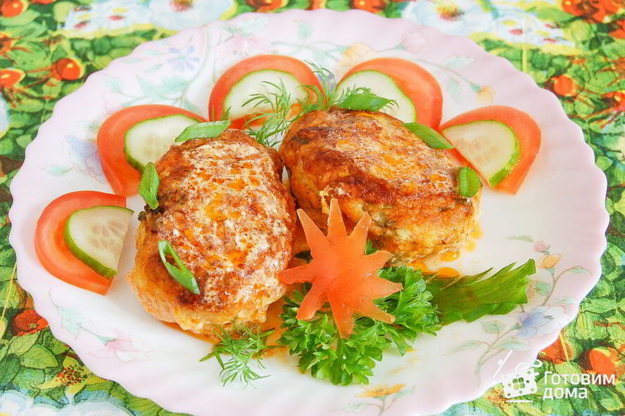 Рецепт ленивые голубцы из курицы