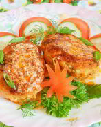 Ленивые голубцы из курицы