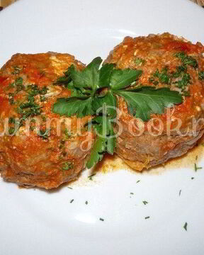 Ленивые голубцы из мультиварки