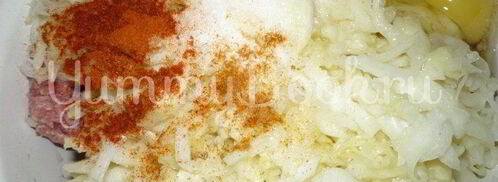 ленивые голубцы из мультиварки. Шаг 4