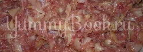 ленивые голубцы из мультиварки. Шаг 5