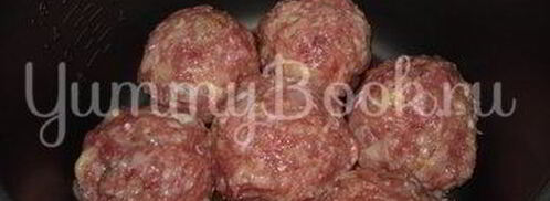 ленивые голубцы из мультиварки. Шаг 6