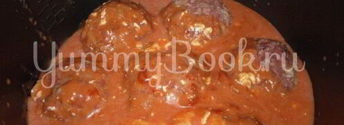 ленивые голубцы из мультиварки. Шаг 8