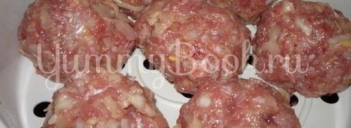 ленивые голубцы из мультиварки. Шаг 9