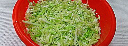 ленивые голубцы с болгарским перцем. Шаг 2