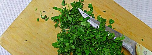 ленивые голубцы с болгарским перцем. Шаг 6