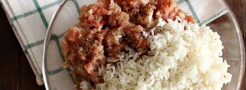 ленивые голубцы слоями в духовке. Шаг 9