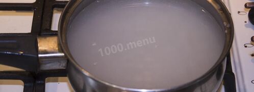 ленивые голубцы в духовке в сметанном соусе. Шаг 2