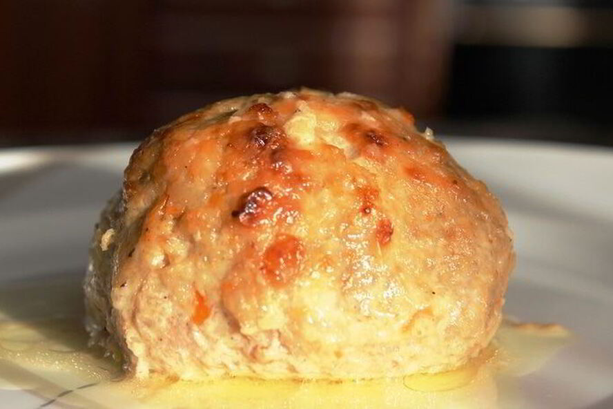 Рецепт ленивые голубцы в кисло-сладком соусе