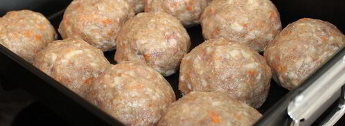 ленивые голубцы в кисло-сладком соусе. Шаг 3