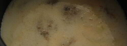 ленивые голубцы в сметанном соусе. Шаг 11