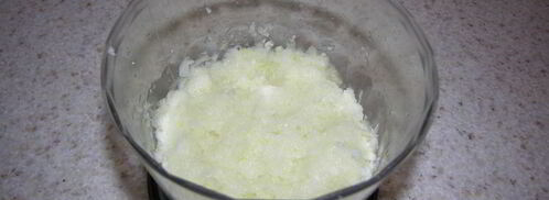 ленивые голубцы в томатно-сметанной заливке. Шаг 2