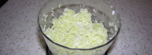 ленивые голубцы в томатно-сметанной заливке. Шаг 3