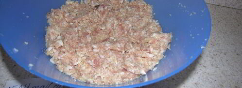 ленивые голубцы в томатно-сметанной заливке. Шаг 5