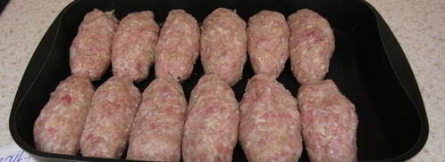 ленивые голубцы в томатно-сметанной заливке. Шаг 6