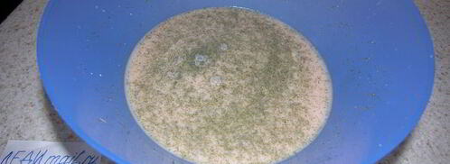 ленивые голубцы в томатно-сметанной заливке. Шаг 8