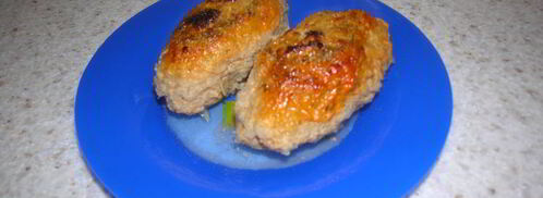 ленивые голубцы в томатно-сметанной заливке. Шаг 10