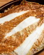 Ленивые голубцы в утятнице