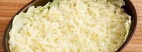 ленивые голубцы в утятнице. Шаг 8