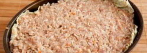 ленивые голубцы в утятнице. Шаг 9